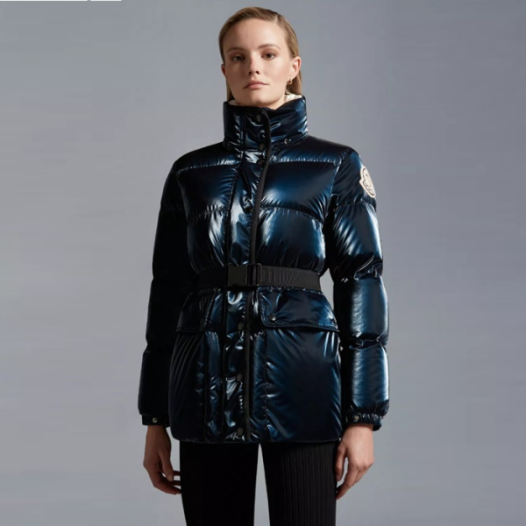 ❤몽클레어 여성 Herault 쇼트 다운 패딩 - Moncler Womens Black Padding - moc913x