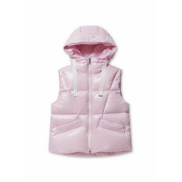 ✨[G/FORE] 지포어 여성 푸퍼 다운 후디 베스트 - gol471x