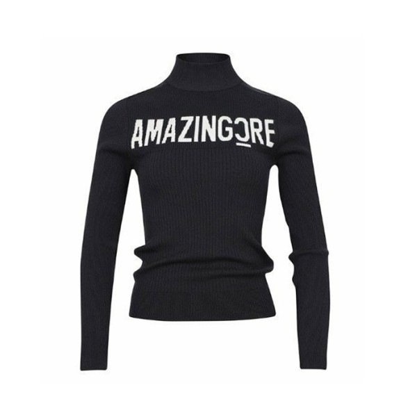 ✨[AMAZINGCRE] 어메이징크리 여성 플렉스모션 에센셜 티셔츠 - gol474x