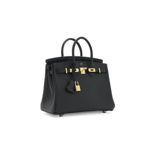 ✨매장판 에르메스 여성 블랙 버킨백 - Hermes Womens Black Birkin 25 - heb2008x