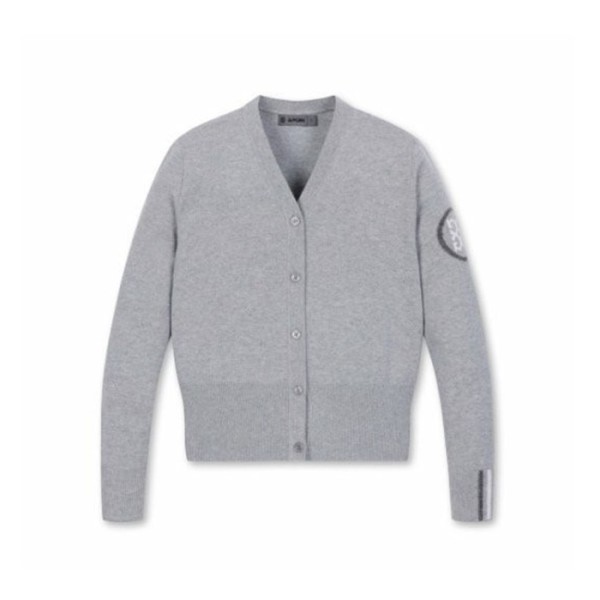 ✨[G/FORE] 지포어 여성 캐시미어 가디건 - gol497x