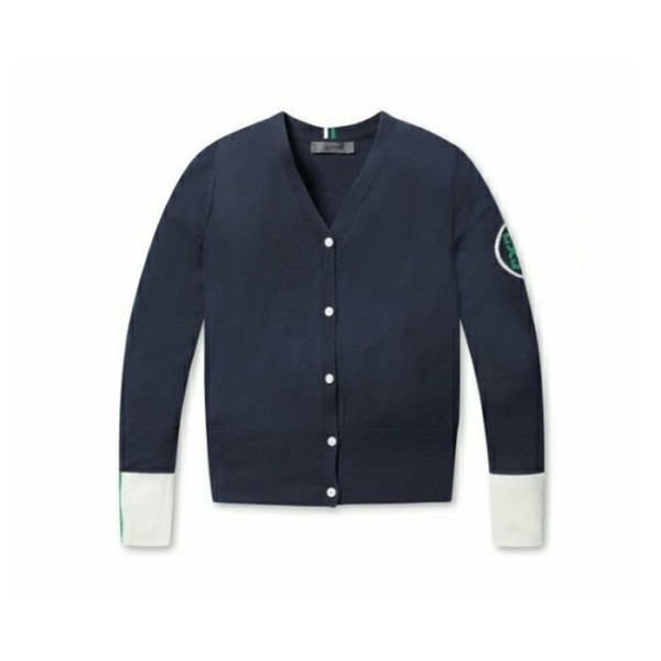 ✨[G/FORE] 지포어 여성 브이넥 가디건 - gol500x