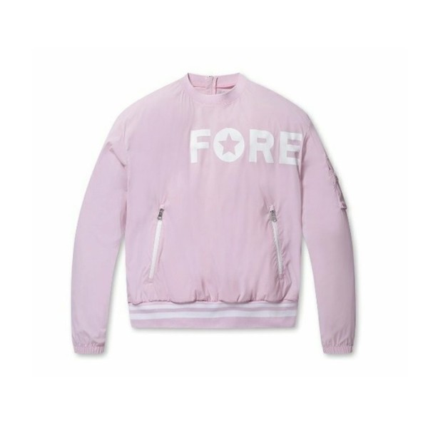 ✨[G/FORE] 지포어 여성 풀오버 점퍼 - gol506x