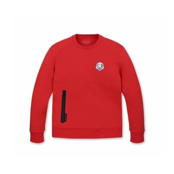 ✨[G/FORE] 지포어 남성 Ryder cup 크루넥 티셔츠 - gol534x