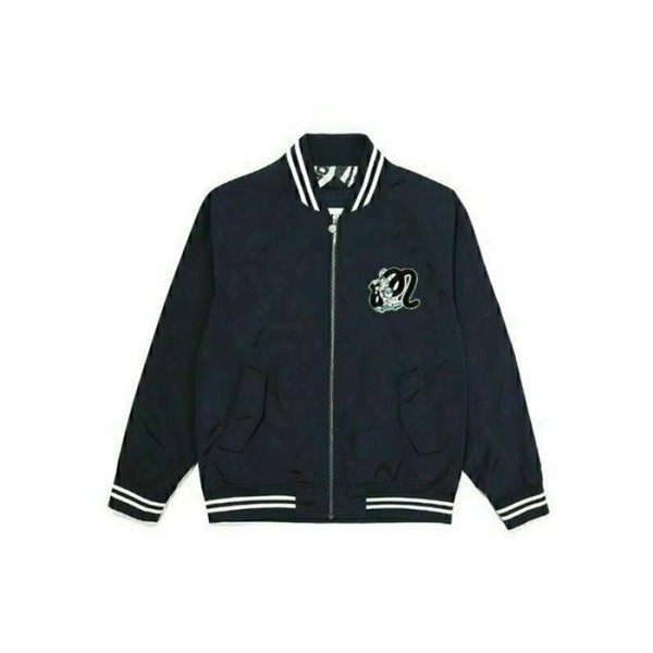 ✨[MALBON] 말본 남성 Tiger 버킷 스타디움 자켓 - gol548x