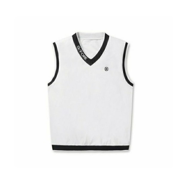 ✨[G/FORE] 지포어 남성 테크 우븐 베스트 - gol620x