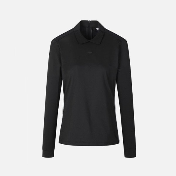 ✨PXG 여성 썸머 Back Zip 쿨 롱슬리브 티셔츠 - gol703x