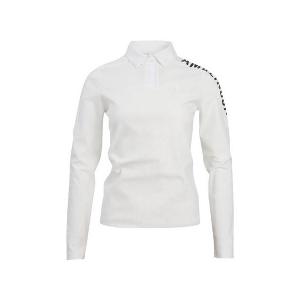 ✨[AMAZINGCRE] 어메이징크리 여성 스프링 에어로 핏 아코디오 티셔츠 - gol784x