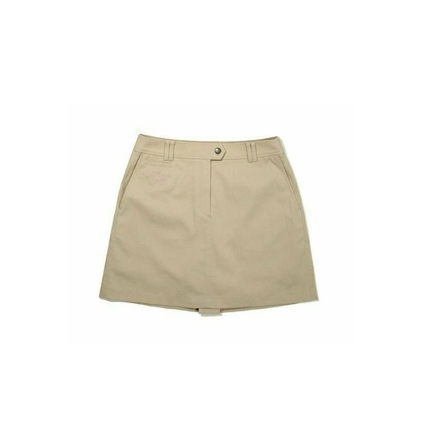 ✨[MALBON] 말본 여성 미니파우치 A라인 스커트 - gol807x