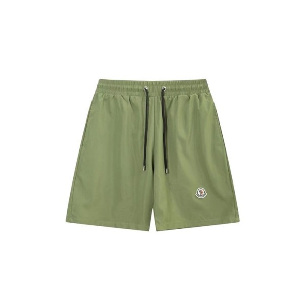 ✨몽클레어 남성 그린 반바지 - Moncler Mens Green Half-pants - moc204x