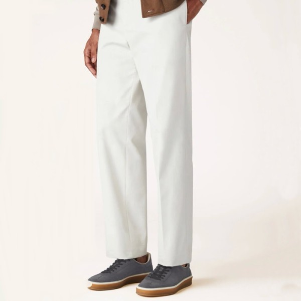 ✨로로피아나 남성 그레이 스니커즈 - Loro Piana Mens Gray Sneakers - lps668x