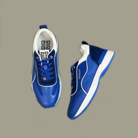 ❤지방시 남성 블루 스니커즈 - Givenchy Mens Blue Sneakers - gis672x