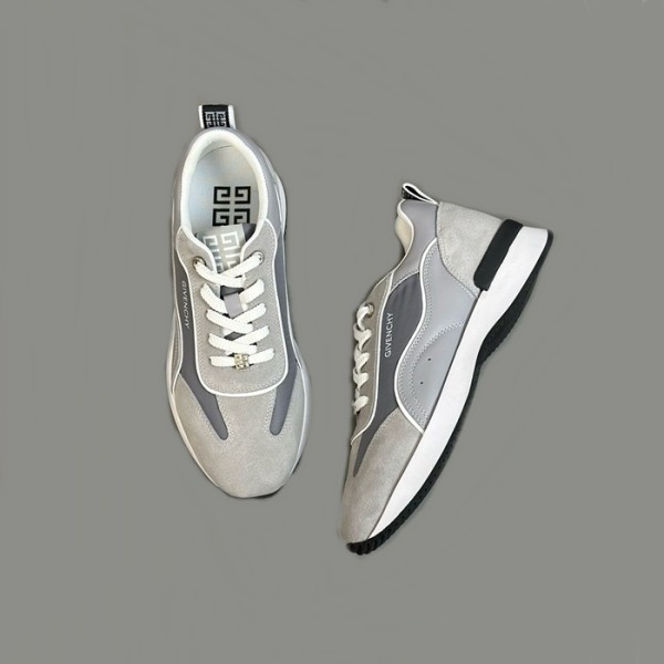 ✨지방시 남성 그레이 스니커즈 - Givenchy Mens Gray Sneakers - gis674x