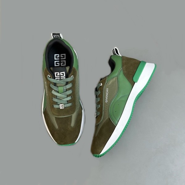 ✨지방시 남성 카키 스니커즈 - Givenchy Mens Khaki Sneakers - gis676x