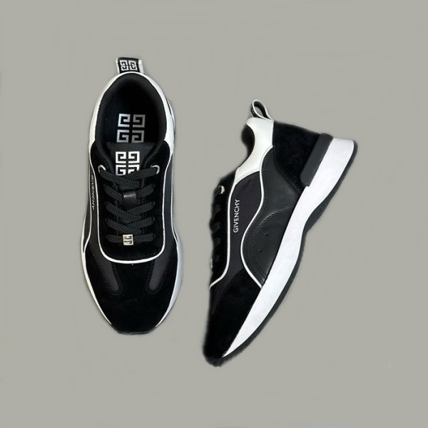 ✨지방시 남성 블랙 스니커즈 - Givenchy Mens Black Sneakers - gis678x