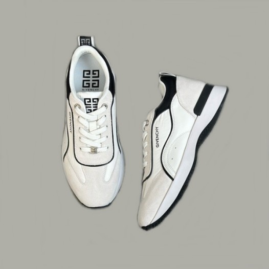 ❤지방시 남성 화이트 스니커즈 - Givenchy Mens White Sneakers - gis679x