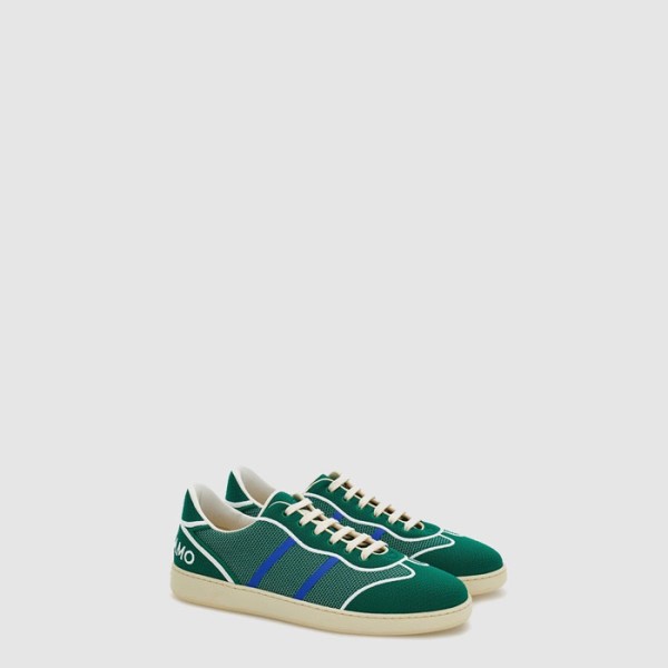 ✨페라가모 남성 테크니컬 로우 스니커즈 - Ferragamo Mens Technical Low Sneakers - fes696x