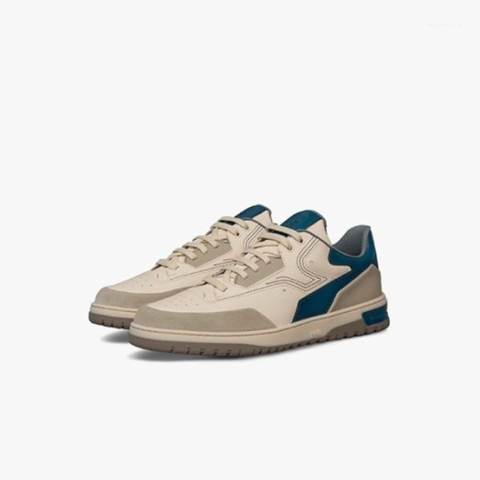 ❤벨루티 남성 네이비 스니커즈 - Berluti Mens Play Off Sneakers - bes727x