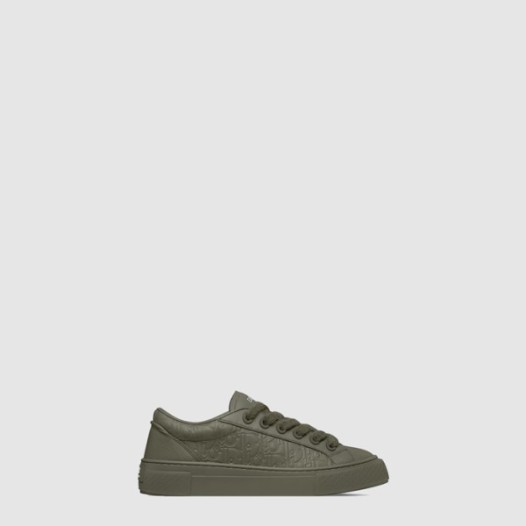 ❤디올 남성 오블리크 카키 스니커즈 - Dior Mens Oblique Sneakers - dis741x