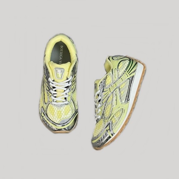 ✨보테가베네타 남/녀 오르빗 스니커즈 - Bottega Veneta Unisex Orbit Sneakers - bv746x