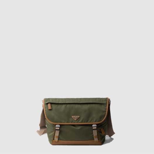 ❤프라다 남성 그레이 메신저 백 2VD052 - Prada Mens Gray Cross Bag - prb2012x