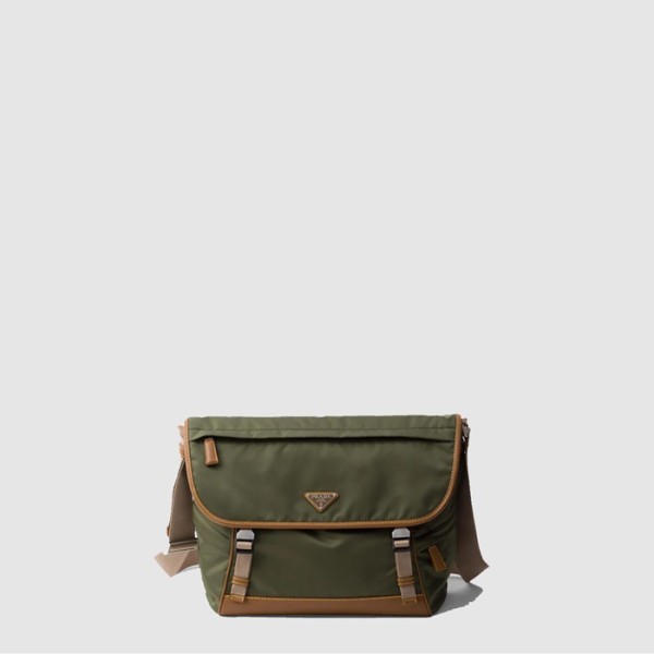 ✨프라다 남성 그레이 메신저 백 2VD052 - Prada Mens Gray Cross Bag - prb2012x