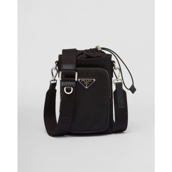 ✨프라다 남성 블랙 카메라 백 2ZH155 - Prada Mens Black Camera Bag - prb2014x