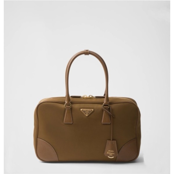 ✨프라다 여성 리에디션1978 호보 백 1BB114 - Prada Womens Tan Hobo Bag - prb2015x