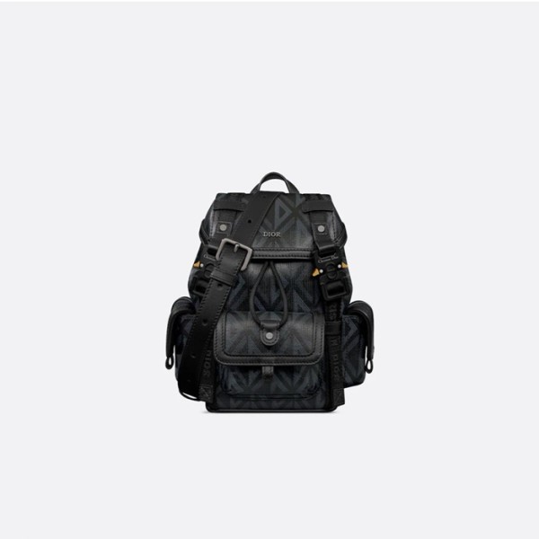 ✨디올 남성 블랙 미니 백 - Dior Mens Black Cross Bag - dib2025x