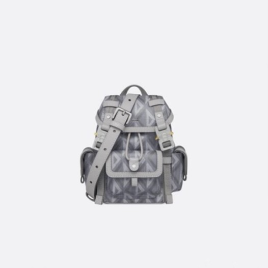 ❤디올 남성 그레이 미니 백 - Dior Mens Gray Cross Bag - dib2026x