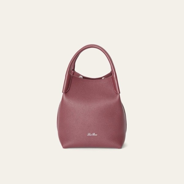 ✨로로피아나 여성 마이크로 베일 백 - Loro Piana Womens Micro Bale Bag - lpb2051x