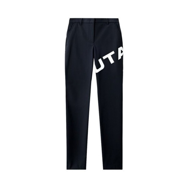 ✨[UTAA] 유타 여성 로고 바운스 팬츠 - gol818x