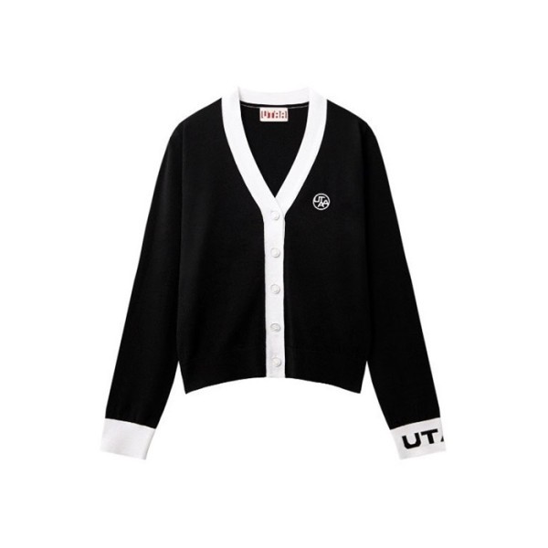 ✨[UTAA] 유타 여성 모노 픽셀 가디건 - gol820x