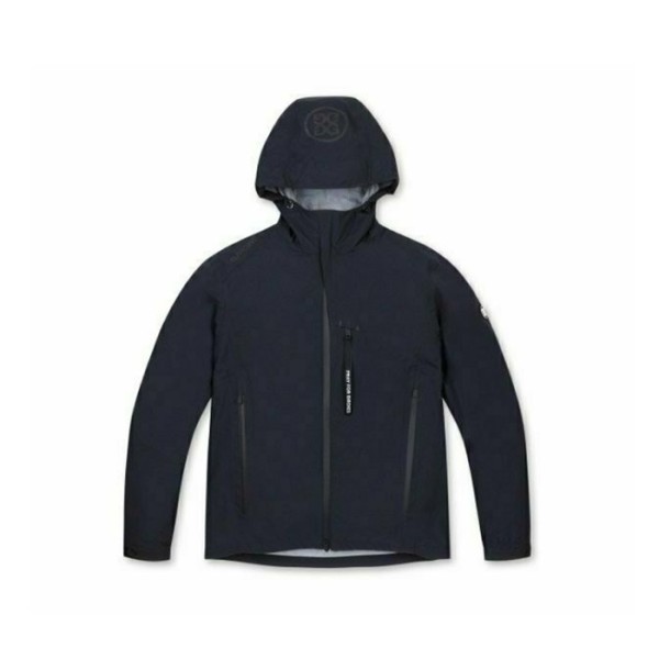 ✨[G/FORE] 지포어 남성 레인 브레이커 자켓 - gol835x