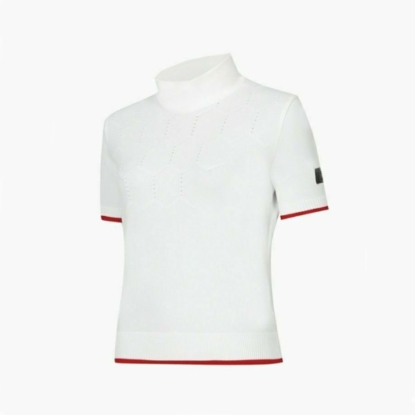 ✨타이틀리스트 여성 투어핏 패턴 스웨터 - gol838x