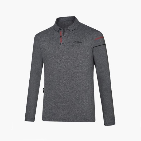 ✨[Titleist] 타이틀리스트 남성 썸머 폴로 셔츠 - gol844x