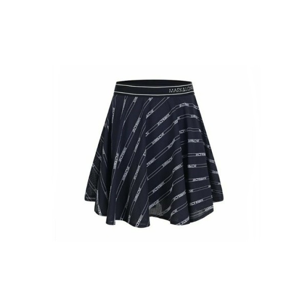 ✨[MARK & RONA] 마크앤로나 여성 토너먼트 에어 홀 플레어 스커트 - gol863x