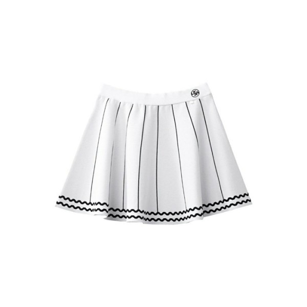 ✨[UTAA] 유타 여성 픽셀 웨이브 플레어 스커트 - gol867x