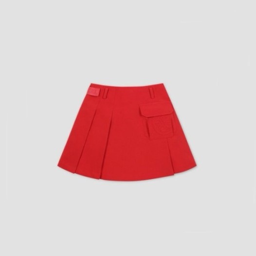 ❤[G/FORE] 지포어 여성 포켓 플리츠 스커트 - gol871x