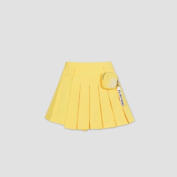 ✨[G/FORE] 지포어 여성 테크 플리츠 스커트 - gol890x