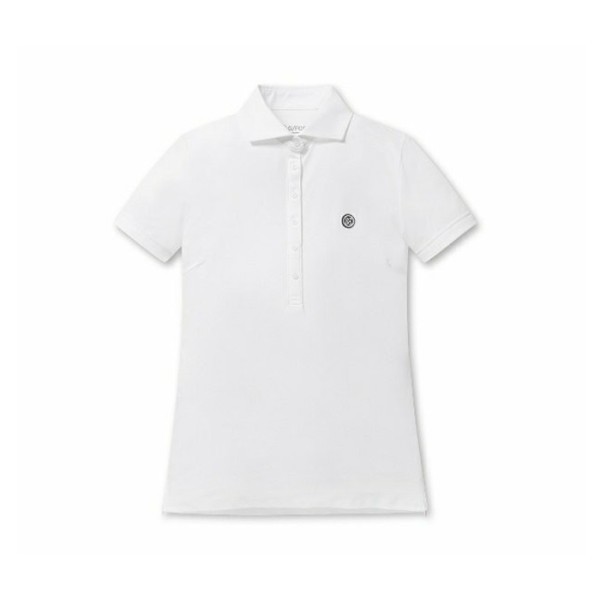 ✨[G/FORE] 지포어 여성 페더웨이트 폴로 티셔츠 - gol912x