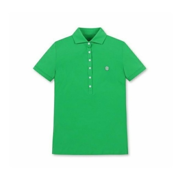 ✨[G/FORE] 지포어 여성 페더웨이트 폴로 티셔츠 - gol915x