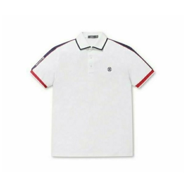 ✨[G/FORE] 지포어 남성 로고 폴로 티셔츠 - gol961x