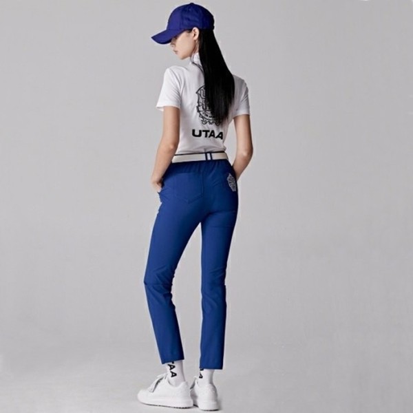 ✨[UTAA] 유타 여성 크라운 팬서 스탠다드 팬츠 - gol1020x