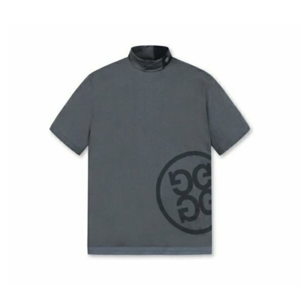 ✨[G/FORE] 지포어 남성 페더웨이트 모크 티셔츠 - gol1032x