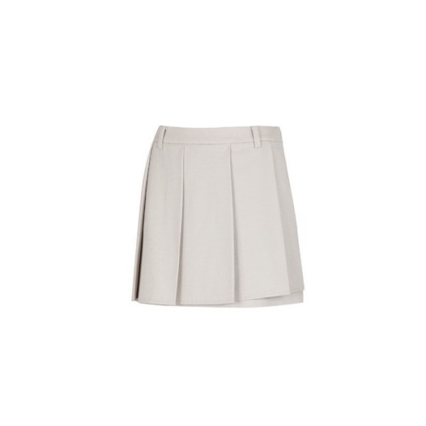 ✨[AMAZINGCRE] 어메이징크리 여성 플렉서블 플리츠 큐롯 - gol1052x