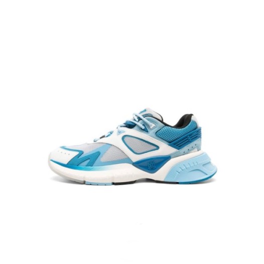 ❤아미리 남성 블루 스니커즈 - Amiri Mens Blue Sneakers - ams766x