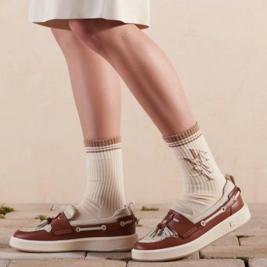 ❤아미리 남성 브라운 로퍼 - Amiri Mens Brown Loafer - ams769x