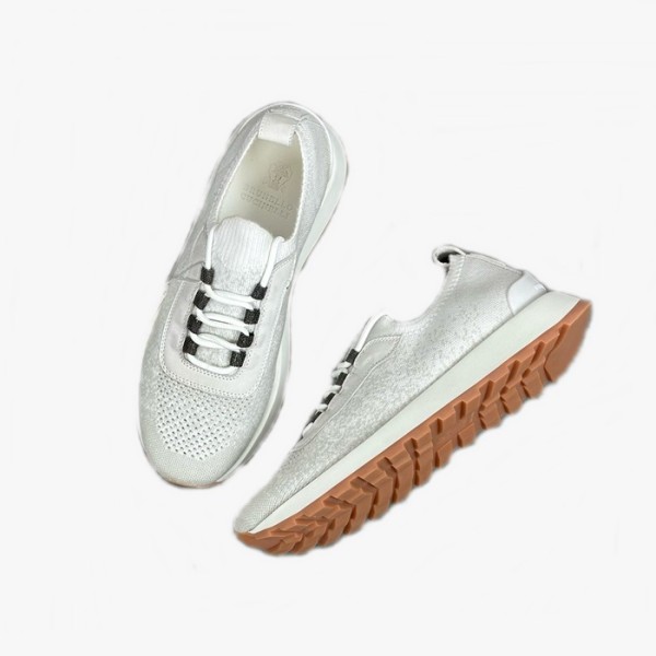 ✨브루넬로쿠치넬리 남성 블랙 스니커즈 - Brunello Cucinelli Mens Black Sneakers - brs774x