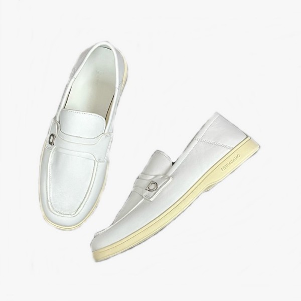 ✨페라가모 남성 그레이 스니커즈 - Ferragamo Mens Gray Sneakers - fes796x